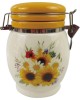 кухня BACKMAN BM-0619-01 Банка для хранения сыпучих продуктов