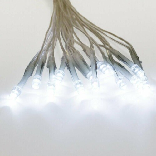 Гирлянда NEON-NIGHT (215-105) СЕТЬ 1,5х1,5 м, прозрачный ПВХ, 96 LED белый, IP20, с контроллером, не соединяется Гирлянда NEON-NIGHT (215-105) СЕТЬ 1,5х1,5 м, прозрачный ПВХ, 96 LED белый, IP20, с контроллером, не соединяется