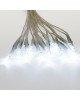 Гирлянда NEON-NIGHT (215-105) СЕТЬ 1,5х1,5 м, прозрачный ПВХ, 96 LED белый, IP20, с контроллером, не соединяется Гирлянда NEON-NIGHT (215-105) СЕТЬ 1,5х1,5 м, прозрачный ПВХ, 96 LED белый, IP20, с контроллером, не соединяется