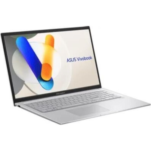 Ноутбук ASUS 17.3 X1704VA-AU398 Cool Silver (90NB10V1-M00D20) ПИ Ноутбук ASUS 17.3 X1704VA-AU398 Cool Silver (90NB10V1-M00D20) ПИ