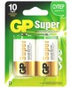 GP D Батарейка Super Alkaline 13AA21-2CRSBC2, 2 шт