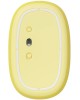 Мышь беспроводная RAPOO M650 Yellow