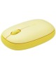 Мышь беспроводная RAPOO M650 Yellow