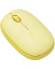 Мышь беспроводная RAPOO M650 Yellow