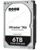 WD Жесткий диск Ultrastar DC HC310 HUS726T6TALE6L4, 6ТБ, HDD, SATA III, 3.5