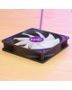 AEROCOOL Вентилятор Frost 12 120мм, 3-pin, от БП:4-pin (Molex), 1000об/мин, 23.7дБ, RGB, Ret [frost 12 frgb molex + 3p]