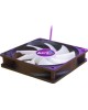 AEROCOOL Вентилятор Frost 12 120мм, 3-pin, от БП:4-pin (Molex), 1000об/мин, 23.7дБ, RGB, Ret [frost 12 frgb molex + 3p]
