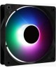 AEROCOOL Вентилятор Frost 12 120мм, 3-pin, от БП:4-pin (Molex), 1000об/мин, 23.7дБ, RGB, Ret [frost 12 frgb molex + 3p]