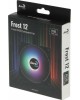 AEROCOOL Вентилятор Frost 12 120мм, 3-pin, от БП:4-pin (Molex), 1000об/мин, 23.7дБ, RGB, Ret [frost 12 frgb molex + 3p]