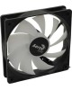 AEROCOOL Вентилятор Frost 12 120мм, 3-pin, от БП:4-pin (Molex), 1000об/мин, 23.7дБ, RGB, Ret [frost 12 frgb molex + 3p]