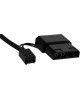 AEROCOOL Вентилятор Frost 12 120мм, 3-pin, от БП:4-pin (Molex), 1000об/мин, 23.7дБ, RGB, Ret [frost 12 frgb molex + 3p]