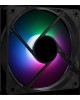AEROCOOL Вентилятор Frost 12 120мм, 3-pin, от БП:4-pin (Molex), 1000об/мин, 23.7дБ, RGB, Ret [frost 12 frgb molex + 3p]