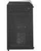 ZALMAN Корпус ATX S4 Plus, Midi-Tower, без БП, черный [s4 plus black]