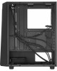 ZALMAN Корпус ATX S4 Plus, Midi-Tower, без БП, черный [s4 plus black]