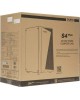 ZALMAN Корпус ATX S4 Plus, Midi-Tower, без БП, черный [s4 plus black]