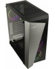 ZALMAN Корпус ATX S4 Plus, Midi-Tower, без БП, черный [s4 plus black]