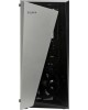 ZALMAN Корпус ATX S4 Plus, Midi-Tower, без БП, черный [s4 plus black]