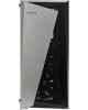 ZALMAN Корпус ATX S4 Plus, Midi-Tower, без БП, черный [s4 plus black]