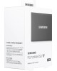 SAMSUNG Внешний диск SSD T7 MU-PC2T0T/WW, 2ТБ, черный