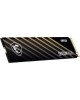 MSI SSD жесткий диск PCIE 4.0 NVME M.2 4TB SPATIUM M461 4TB