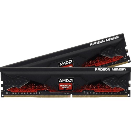 AMD Память DDR4 2x8GB 2666MHz R7S416G2606U2K Radeon R7 Performance Series RTL PC4-21300 CL16 DIMM 288-pin 1.2В Ret AMD Память DDR4 2x8GB 2666MHz R7S416G2606U2K Radeon R7 Performance Series RTL PC4-21300 CL16 DIMM 288-pin 1.2В Ret
