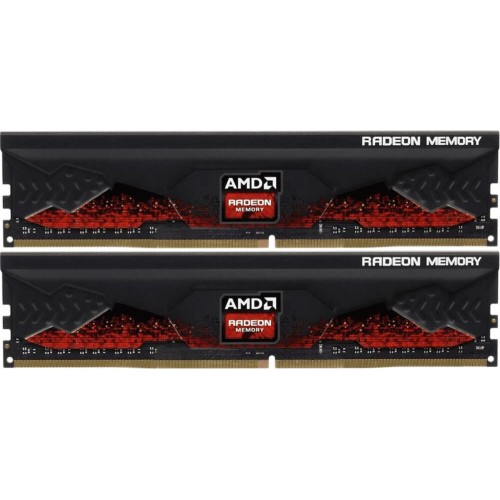 AMD Память DDR4 2x8GB 2666MHz R7S416G2606U2K Radeon R7 Performance Series RTL PC4-21300 CL16 DIMM 288-pin 1.2В Ret AMD Память DDR4 2x8GB 2666MHz R7S416G2606U2K Radeon R7 Performance Series RTL PC4-21300 CL16 DIMM 288-pin 1.2В Ret