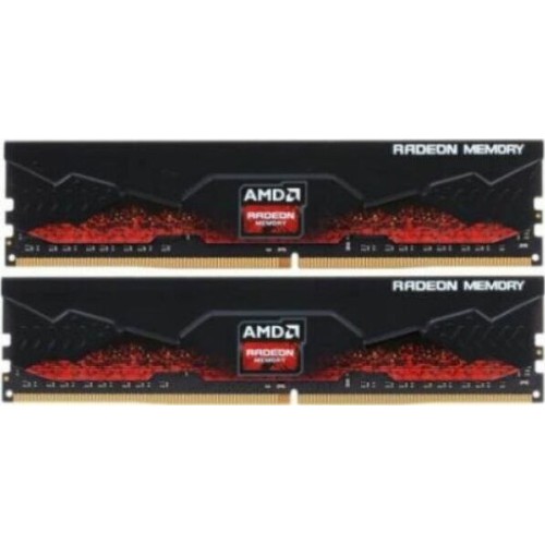 AMD Память DDR4 2x8GB 2666MHz R7S416G2606U2K Radeon R7 Performance Series RTL PC4-21300 CL16 DIMM 288-pin 1.2В Ret AMD Память DDR4 2x8GB 2666MHz R7S416G2606U2K Radeon R7 Performance Series RTL PC4-21300 CL16 DIMM 288-pin 1.2В Ret