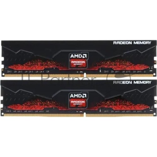 AMD Память DDR4 2x8GB 2666MHz R7S416G2606U2K Radeon R7 Performance Series RTL PC4-21300 CL16 DIMM 288-pin 1.2В Ret AMD Память DDR4 2x8GB 2666MHz R7S416G2606U2K Radeon R7 Performance Series RTL PC4-21300 CL16 DIMM 288-pin 1.2В Ret