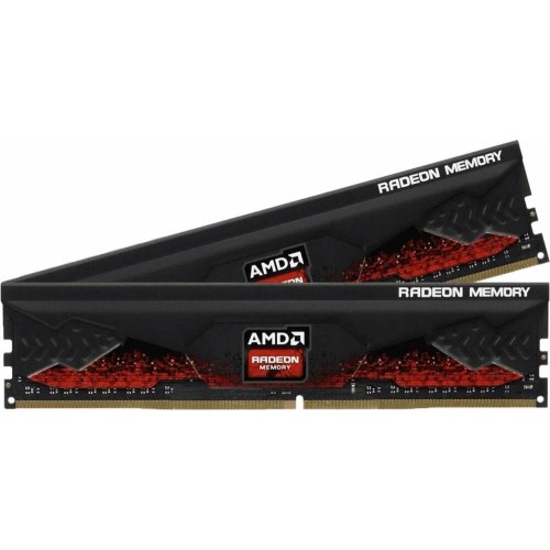 AMD Память DDR4 2x8GB 2666MHz R7S416G2606U2K Radeon R7 Performance Series RTL PC4-21300 CL16 DIMM 288-pin 1.2В Ret AMD Память DDR4 2x8GB 2666MHz R7S416G2606U2K Radeon R7 Performance Series RTL PC4-21300 CL16 DIMM 288-pin 1.2В Ret