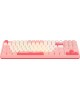 A4TECH Клавиатура Bloody S87 Energy, USB, розовый [s87 usb energy pink]