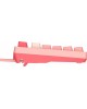 A4TECH Клавиатура Bloody S87 Energy, USB, розовый [s87 usb energy pink]