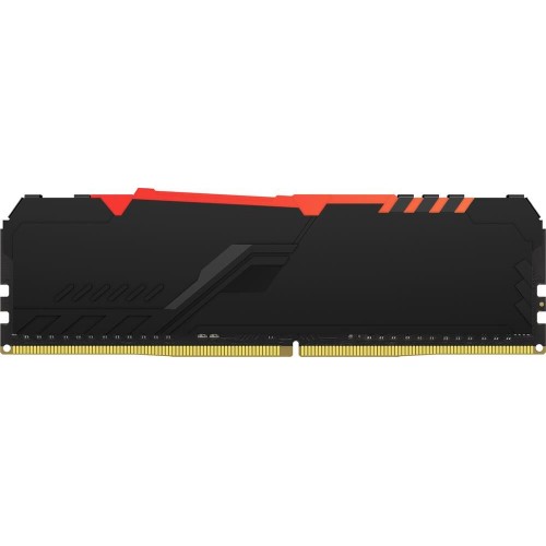 KINGSTON Память DDR4 16GB 3600MHz KF436C18BB2A/16 Fury Beast RGB RTL Gaming PC4-28800 CL18 DIMM 288-pin 1.35В single rank с радиатором Ret KINGSTON Память DDR4 16GB 3600MHz KF436C18BB2A/16 Fury Beast RGB RTL Gaming PC4-28800 CL18 DIMM 288-pin 1.35В single rank с радиатором Ret