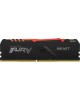 KINGSTON Память DDR4 16GB 3600MHz KF436C18BB2A/16 Fury Beast RGB RTL Gaming PC4-28800 CL18 DIMM 288-pin 1.35В single rank с радиатором Ret KINGSTON Память DDR4 16GB 3600MHz KF436C18BB2A/16 Fury Beast RGB RTL Gaming PC4-28800 CL18 DIMM 288-pin 1.35В single rank с радиатором Ret