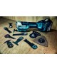 MAKITA Многофункциональный инструмент DTM52Z синий/черный