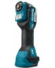 MAKITA Многофункциональный инструмент DTM52Z синий/черный