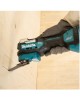 MAKITA Многофункциональный инструмент DTM52Z синий/черный