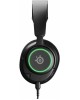 STEELSERIES Гарнитура игровая Arctis Nova 3, для компьютера и игровых консолей, накладные, проводные, черный [61631]