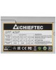 CHIEFTEC Блок питания SMART GPF-400P, 400Вт, 80мм, серый