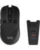 ACER Мышь Nitro OMR404 черный оптическая 6400dpi беспров. BT/Radio USB 6but (ZL.MCEEE.02T)