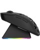 ACER Мышь Nitro OMR404 черный оптическая 6400dpi беспров. BT/Radio USB 6but (ZL.MCEEE.02T)