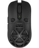 ACER Мышь Nitro OMR404 черный оптическая 6400dpi беспров. BT/Radio USB 6but (ZL.MCEEE.02T)