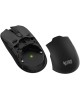 ACER Мышь Nitro OMR404 черный оптическая 6400dpi беспров. BT/Radio USB 6but (ZL.MCEEE.02T)