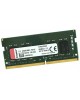 KINGSTON Оперативная память Valueram KVR32S22S8/8-SP DDR4 - 1x 8ГБ 3200МГц, для ноутбуков (SO-DIMM), Ret