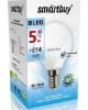 Светодиодная лампа SMARTBUY (SBL-P45-05-40K-E14) 5W/4000/E14