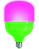 Лампа декоративная светодиодная UNIEL (UL-00006261) для растений LED-M80-20W/SPSB/E27/FR PLS55GR
