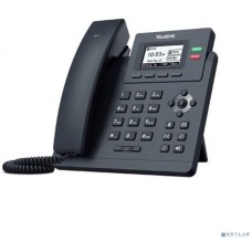 Телефон Телефон SIP Yealink SIP-T31G черный