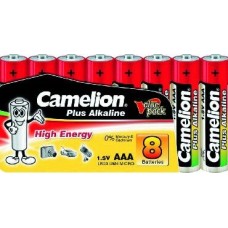 Элементы питания CAMELION (14861) LR03-SP8