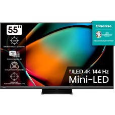 Телевизор HISENSE QLED 55U8KQ SMART TV