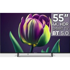 LED-телевизор TOPDEVICE TV TDTV55CS06U_BK SMART TV
