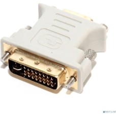 Переходник 5BITES Переходник VD1029G DVI (24+5) M / VGA F